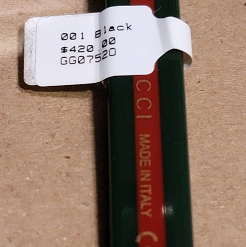 GUCCI GLASSES - Picture 8 of 8